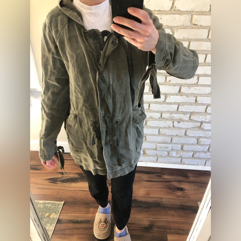 Sanctuary Lightweight Jacket - image 2